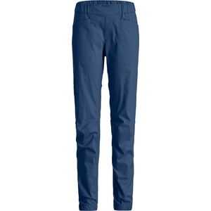 Ortovox Дамски панталон за катерене Ortovox Women's Affinity Pants Climbing trousers - Blue Nunatak (109-1571-0212)