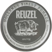 Reuzel Extreme Hold Matte matná pomáda s extrémnou fixáciou 113 g
