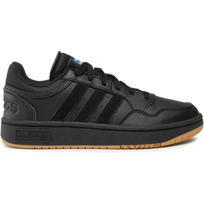 Adidas Сникърси adidas Hoops 3.0 Low Classic Vintage GY4727 Черен (Hoops 3.0 Low Classic Vintage GY4727)