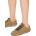 Kurt Geiger London Islington Fringe Sneaker маратонки дамски кожени (5377933209)