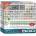 EUROGRAPHICS - Puzzle Ilustrated Periodic Table of the Elements XL - 500 piese