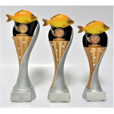 VIZINGR Ryba trofej FG551-3-FX085 Hmotnost keramické trofeje 0,63 kg