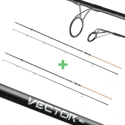 MIVARDI - Vector MK2 FC 360SH 3,6 m 3 lb Set 1+1 2 diely