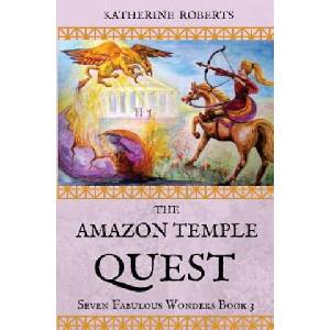 The Amazon Temple Quest | Katherine Roberts (ISBN: 9781543265798)