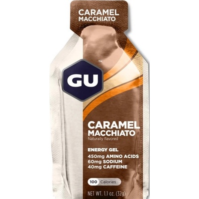 GU Energy Напитка GU Energy Gel 32 g Caramel Macchiato 123056