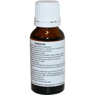 Holtermann Nelkenöl Hřebíčkový olej 20 ml – Zboží Dáma