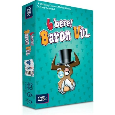 6 bere! Baron Vůl
