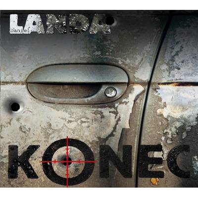 Warner Landa Daniel: Konec - CD (035810)