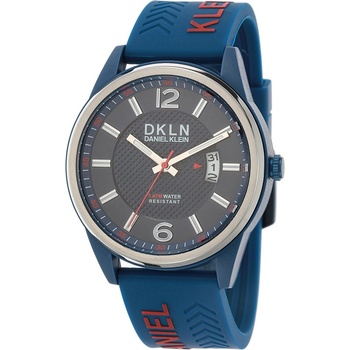 Daniel Klein Мъжки часовник Daniel Klein DK. 1.12427-5 (B--DK.1.12427-5)