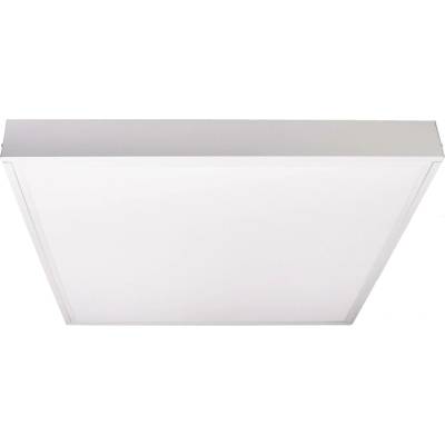 Rám LED panelu 60x60cm 65mm pro přisazení - Rám LED panelu 60x60cm 65mm pro přisazení