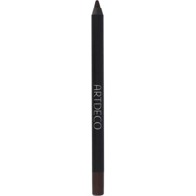 ARTDECO Soft Eye Liner водоустойчив молив за очи за контур 1.2 гр нюанс 12 Deep Brown