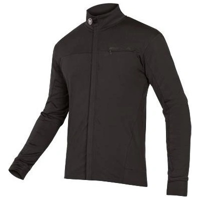 Endura Xtract Roubaix s dlouhým rukávem černý pánský