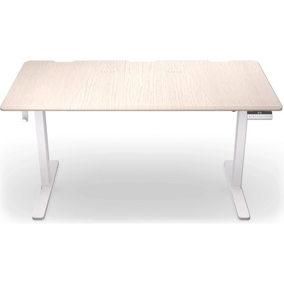 ENDORFY Геймърско бюро ENDORFY Atlas L Electric - Light Wood (EY8E005)