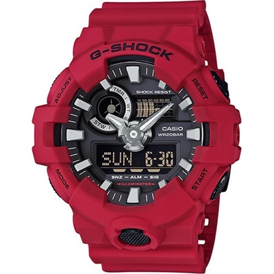 Casio GA-700-4A