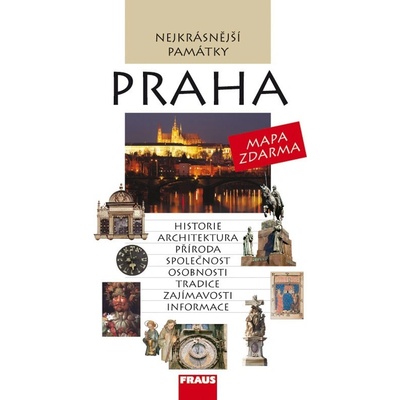 Praha Michal Řezáč Petra Krátká