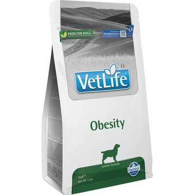 Vet Life Dog Obesity 2 kg