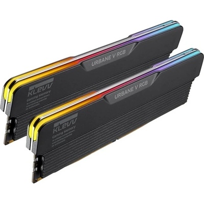 Essencore Klevv Urbane V RGB 32GB (2x16GB) DDR5 6000MHz KD5AGUA80-60B280V