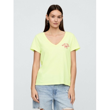 GAP Тениска с принт GAP GAP | Zhalt | ЖЕНИ | XS