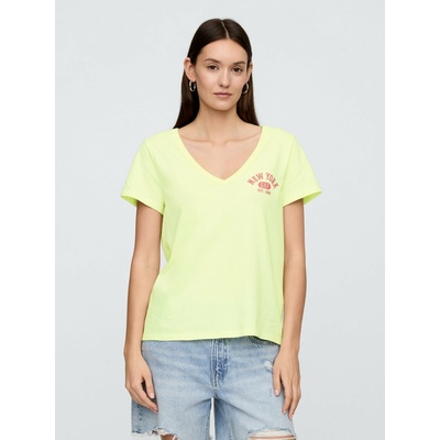 GAP Тениска с принт GAP GAP | Zhalt | ЖЕНИ | XS