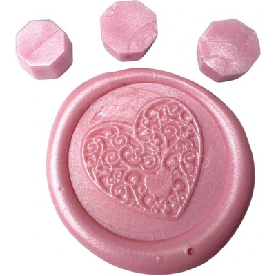 Artmagico Pečetící vosk růžová – Sleviste.cz