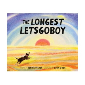 Longest Letsgoboy | Catia Chien (ISBN: 9781452177168)