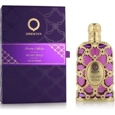Orientica Velvet Gold parfémovaná voda dámská 150 ml