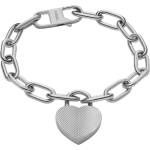 Fossil Дамска стоманена гривна Fossil JF04659040 Fossil | Srebaren | ЖЕНИ | ЕДИН РАЗМЕР