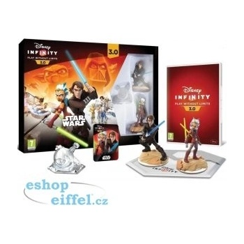 Disney Infinity: Starter Pack 3 - Star Wars