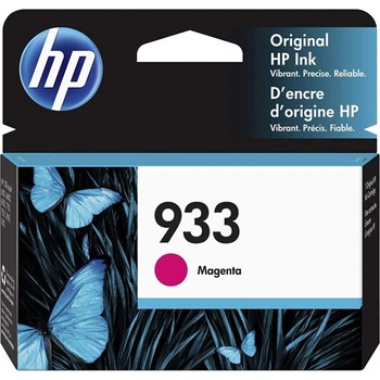 HP 933 originální inkoustová kazeta purpurová CN059AE