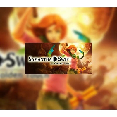 Samantha Swift and the Hidden Roses of Athena
