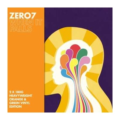 2 Zero 7 - When It Falls CLR LP