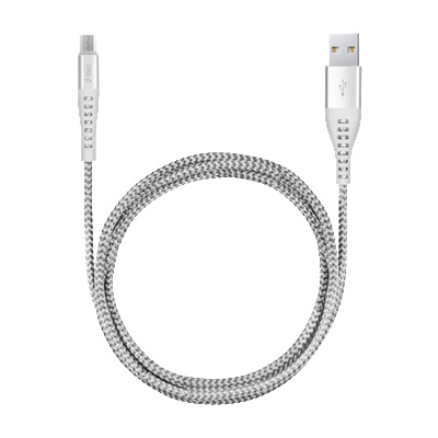 Ttec Кабел ttec ExtremeCable Charge / Data Cable , Micro USB , 150 cm - Space Grey