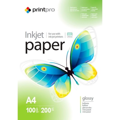 PrintPro 200g/m²,100ks,A4