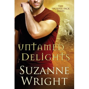 Untamed Delights | Suzanne Wright (ISBN: 9781542009683)