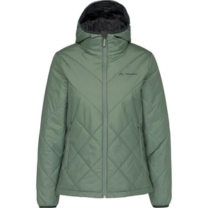Vaude Дамско синтетично яке Vaude Women's Vinales Hooded Jacket II Synthetic jacket - Agave - размер 38 (EU) (104-7098-0113)