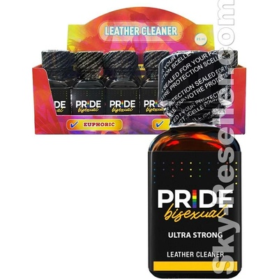 Poppers Pride Bisexual Ultra Strong 25 ml