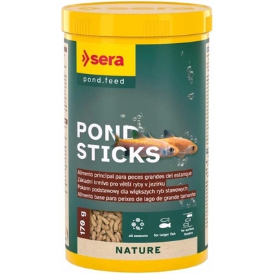 Sera Pond Sticks 1 l
