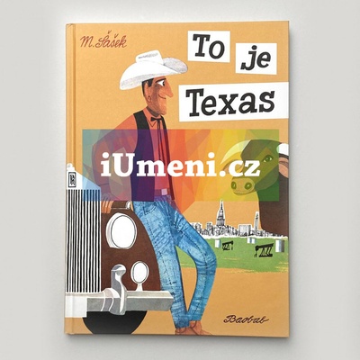 To je Texas