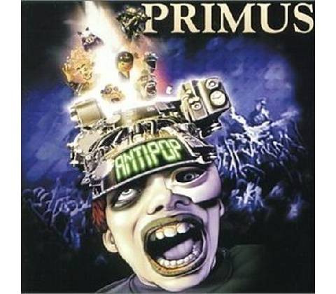 Primus - Antipop CD