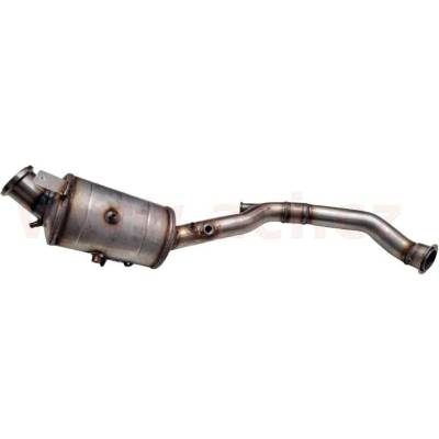 filtr pevných částic Euro 5 V 1332DPF