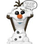 Funko Фигура Funko POP! Disney: Frozen - Olaf #1700 (109582)