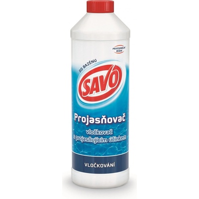SAVO Prejasňovač 900 ml