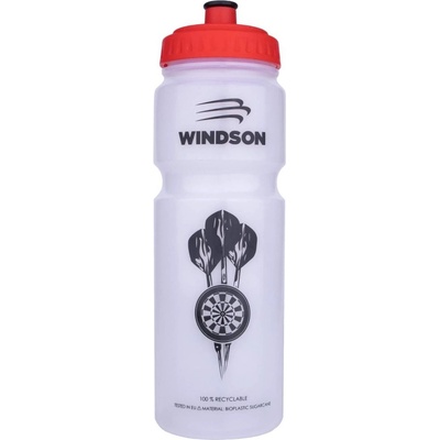 Windson sportovní láhev 800 ml bílá