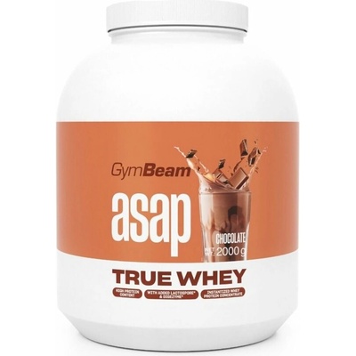 GymBeam ASAP True Whey 900g