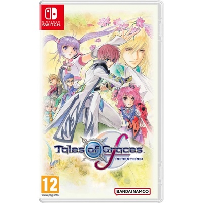 Tales of Graces F Remastered