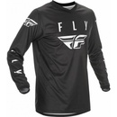 Fly Racing Universal černo-bílý