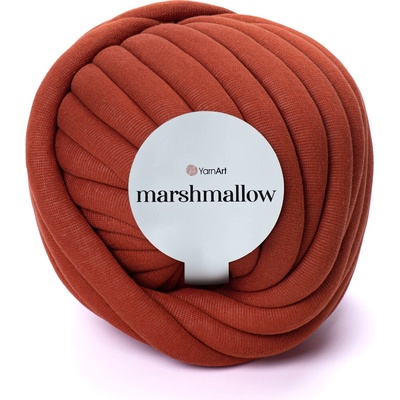 Yarn Art příze Marshmallow 918 rezavá
