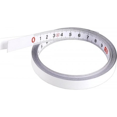 BMI Merici pásmo bilé 2m x 13mmsamolepici LNR-SK