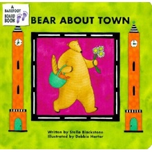 Bear About Town - Stella Blackstone