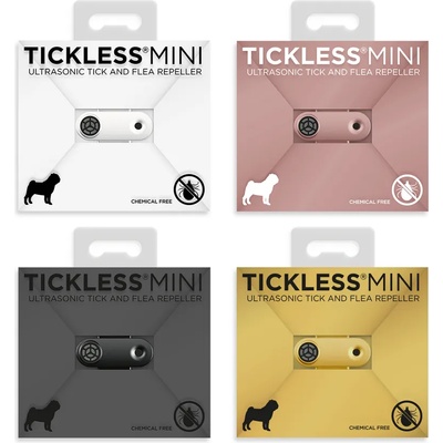 Tickless Ultrasonic Mini Dog Тиклес- електронен уред за предпазване от бълхи и кърлежи на домашните любимци с USB зареждане